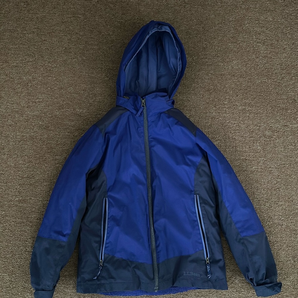 LL Bean Winter Jacket